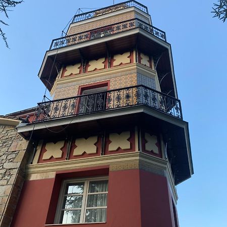 Posada Giraldilla Liérganes Exteriér fotografie